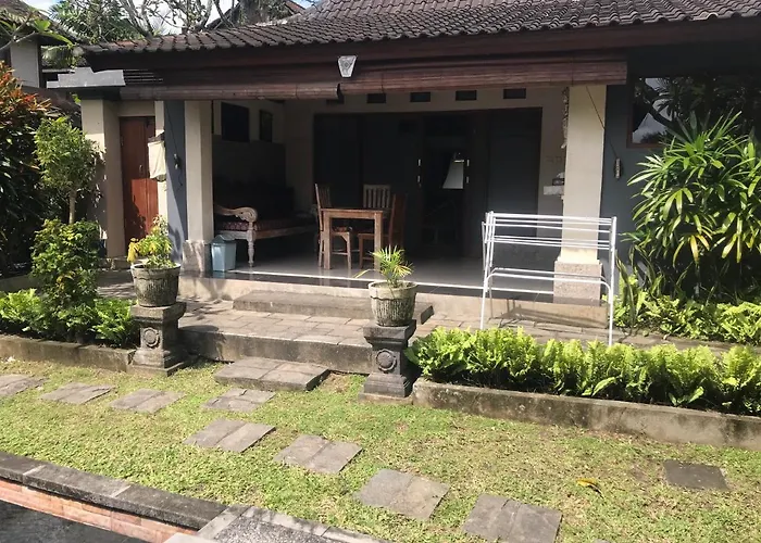 Bali Breeze Bungalows Ubud 