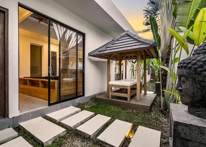 Villa Lina By Balisuperhost Ubud 