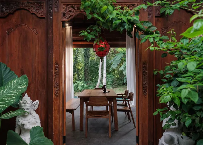 Villa Tenease Ubud 