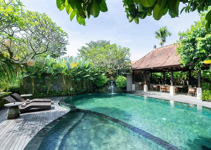 Puri Andong Villa Ubud 