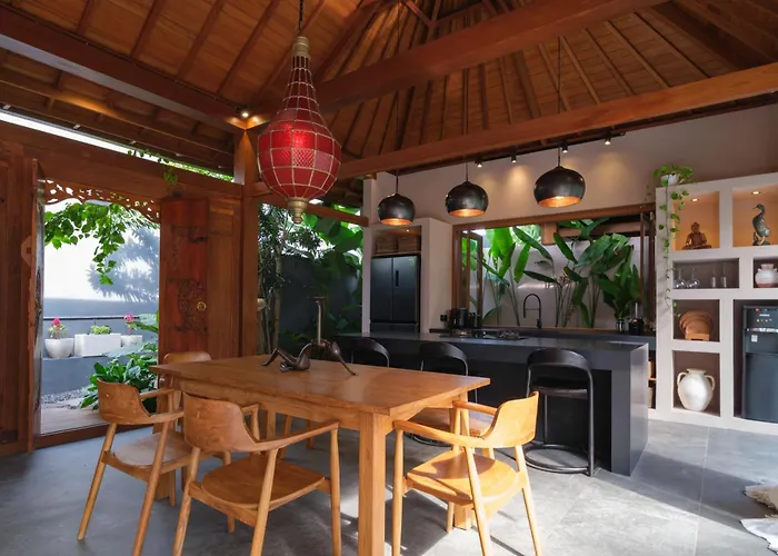 Villa Tenease Ubud 